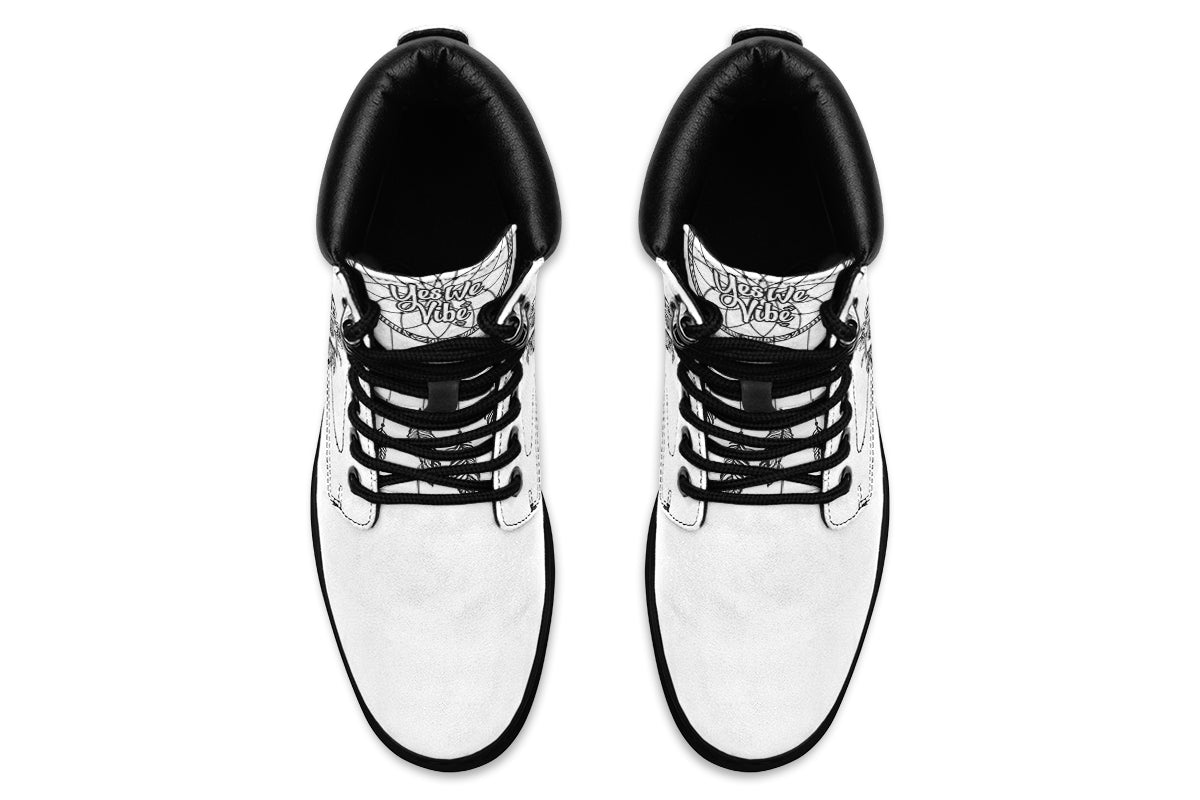 Bohemian wolf white Updated Mockcity