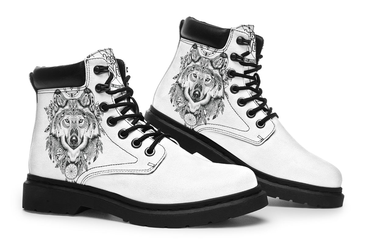 Bohemian Wolf White - Current