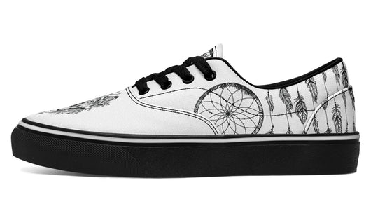 Bohemian Wolf White - Current