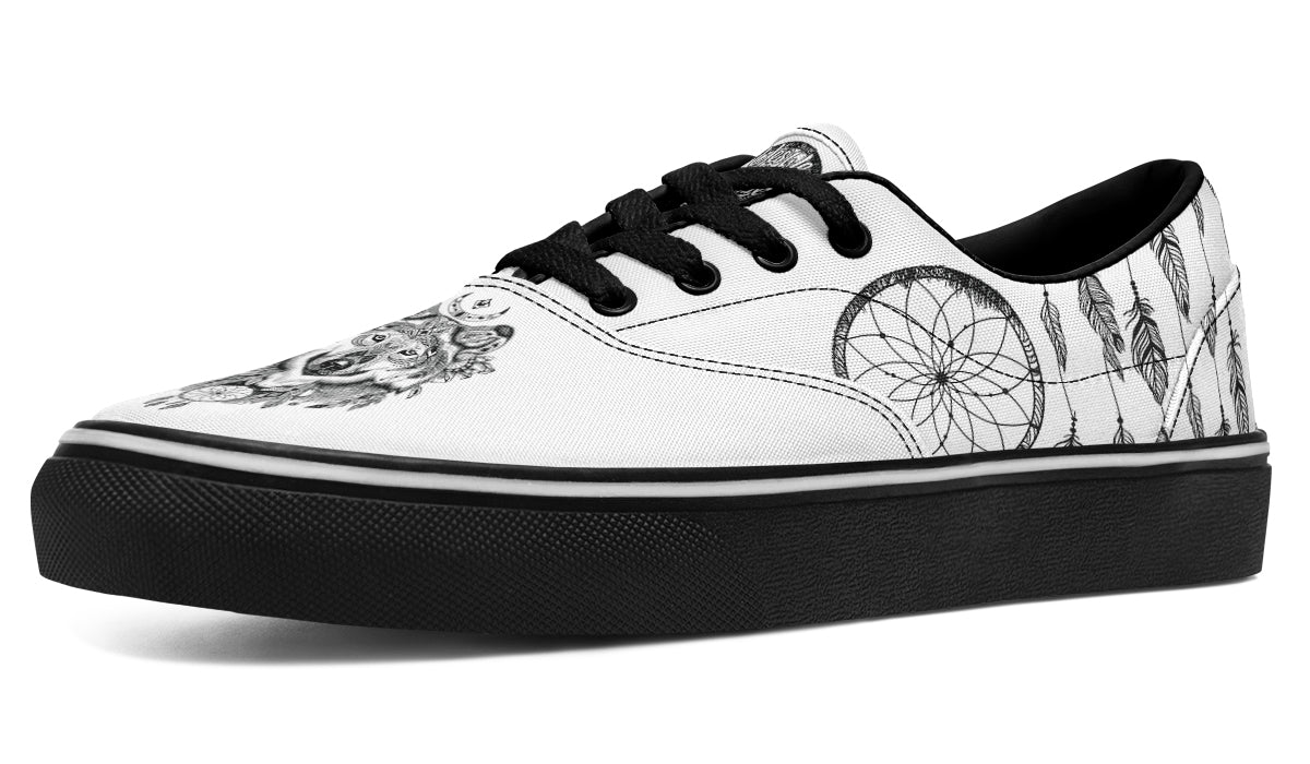 Bohemian wolf white Updated Mockcity