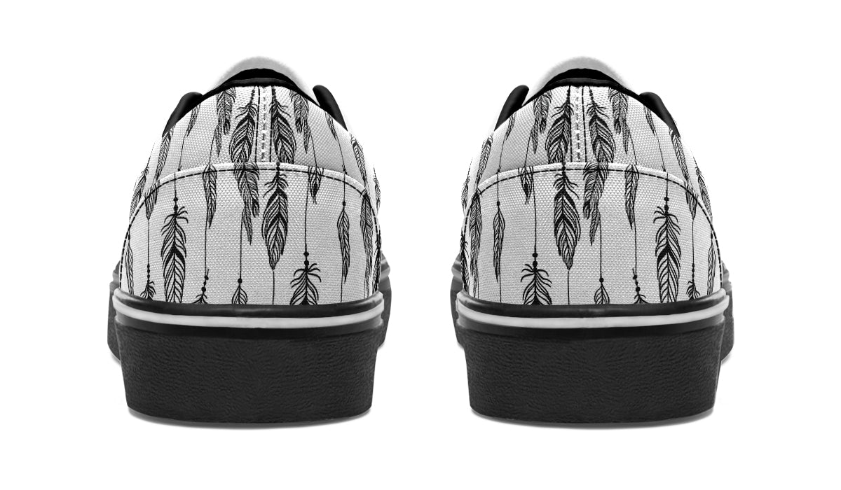 Bohemian wolf white Original
