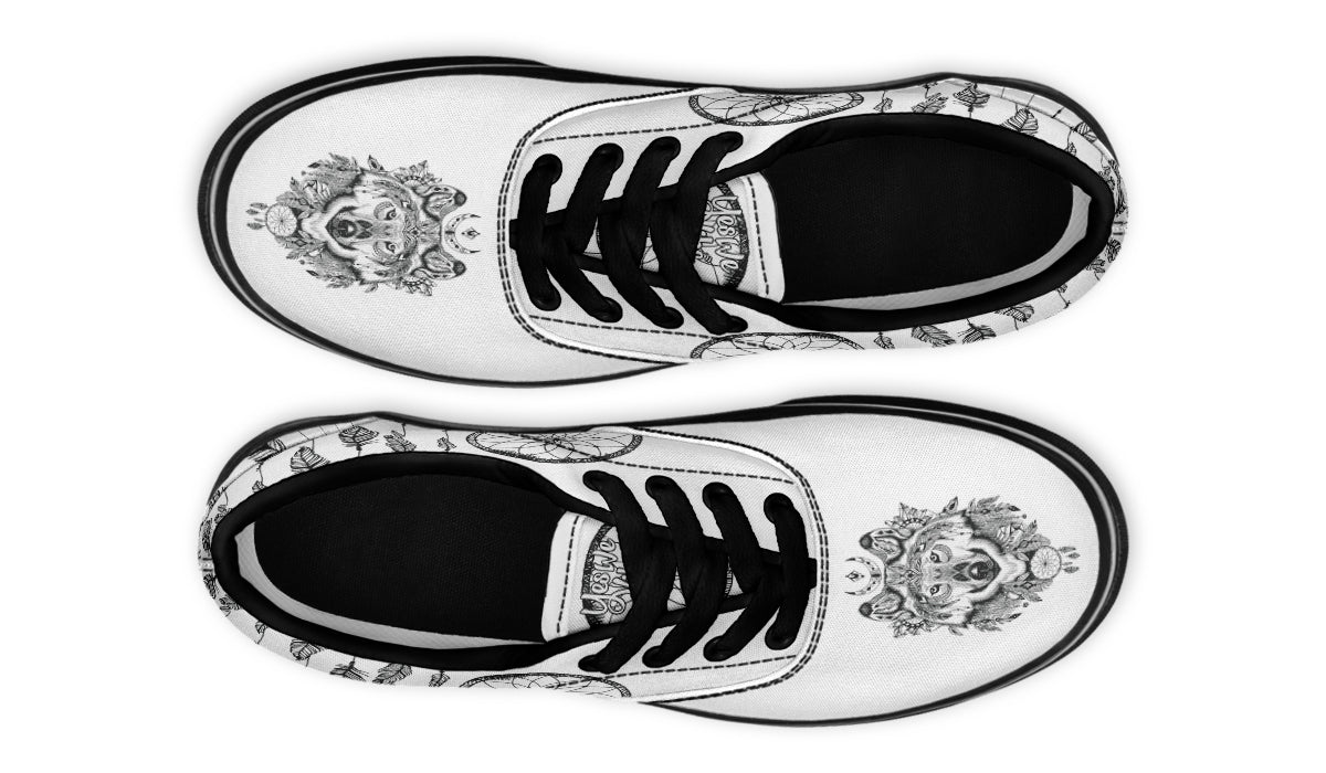 Bohemian Wolf White - Current