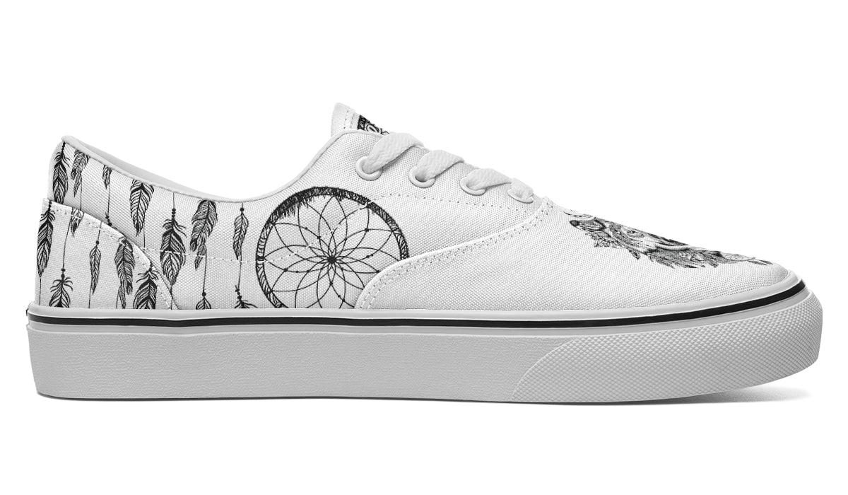 Bohemian wolf white Updated Mockcity