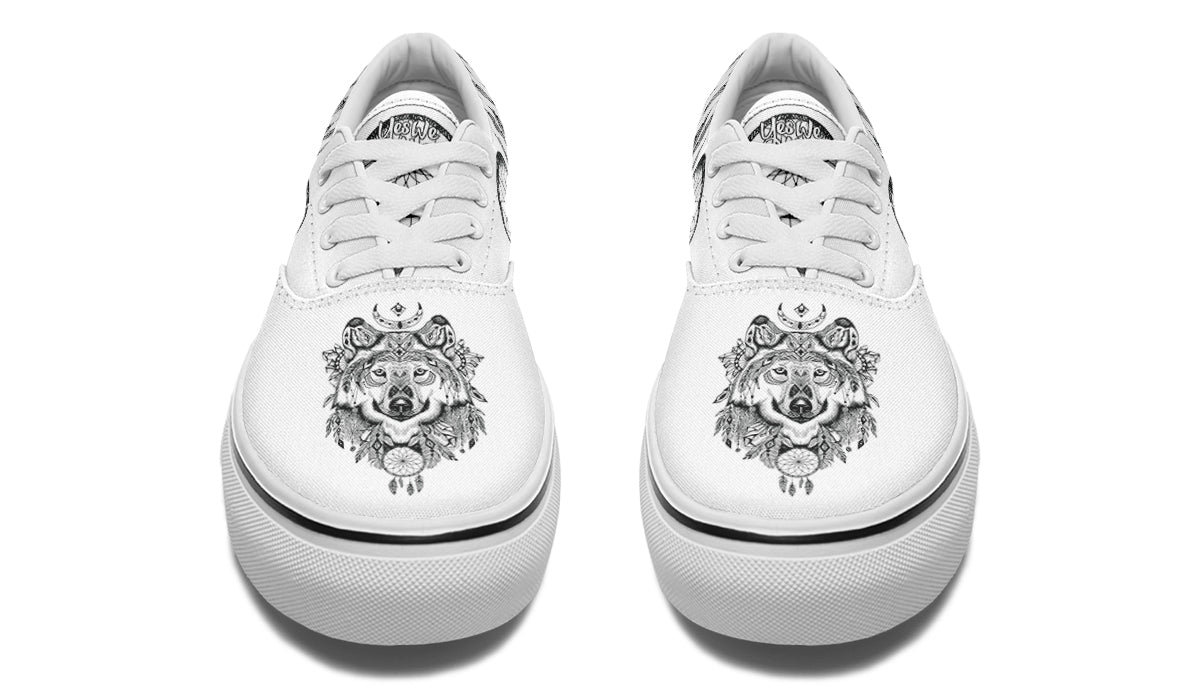 Bohemian Wolf White - Current