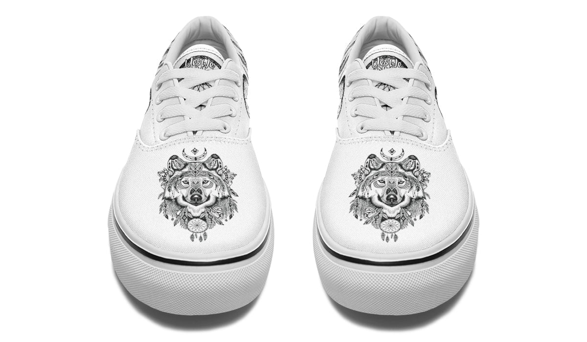 Bohemian wolf white Updated Mockcity