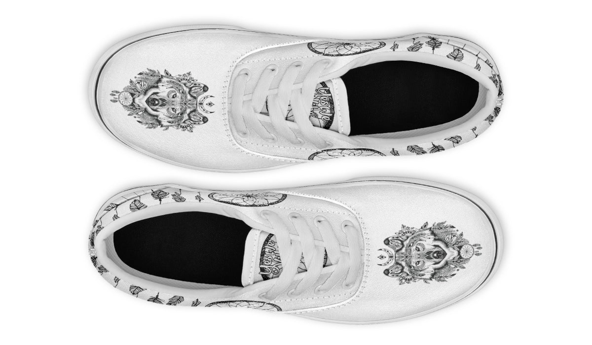 Bohemian wolf white Updated Mockcity