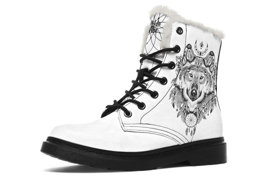 Bohemian Wolf White - Current