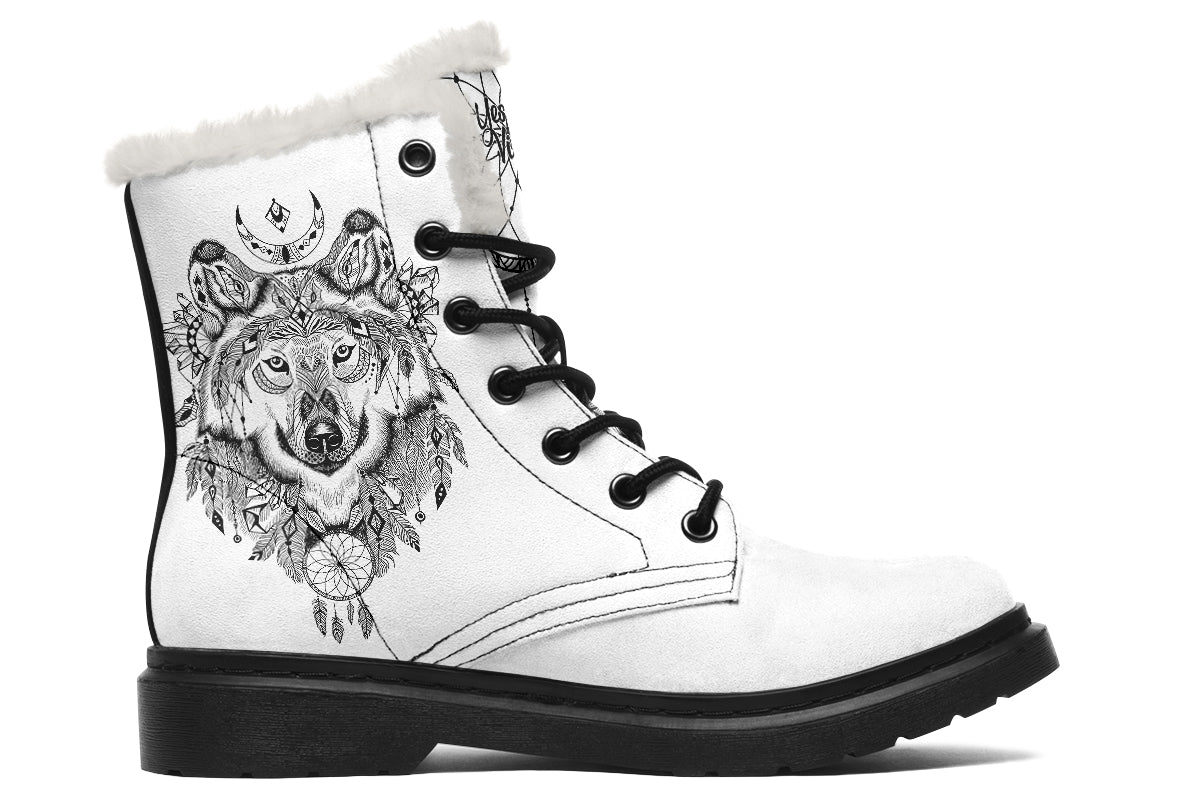 Bohemian Wolf White - Current