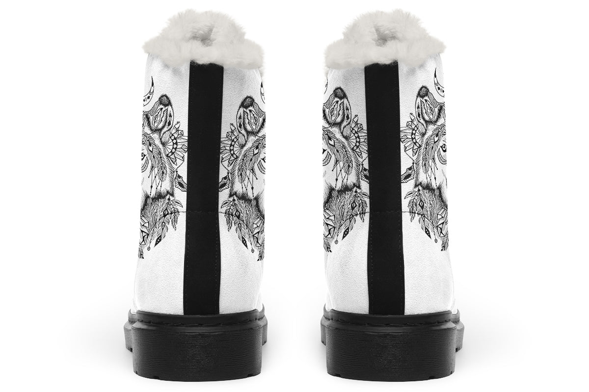 Bohemian Wolf White - Current