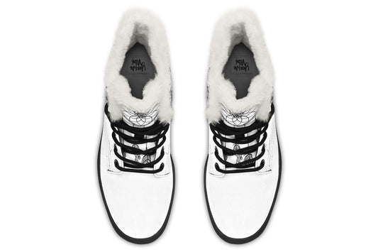 Bohemian Wolf White Original