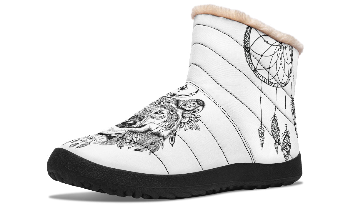 Bohemian Wolf White - Current