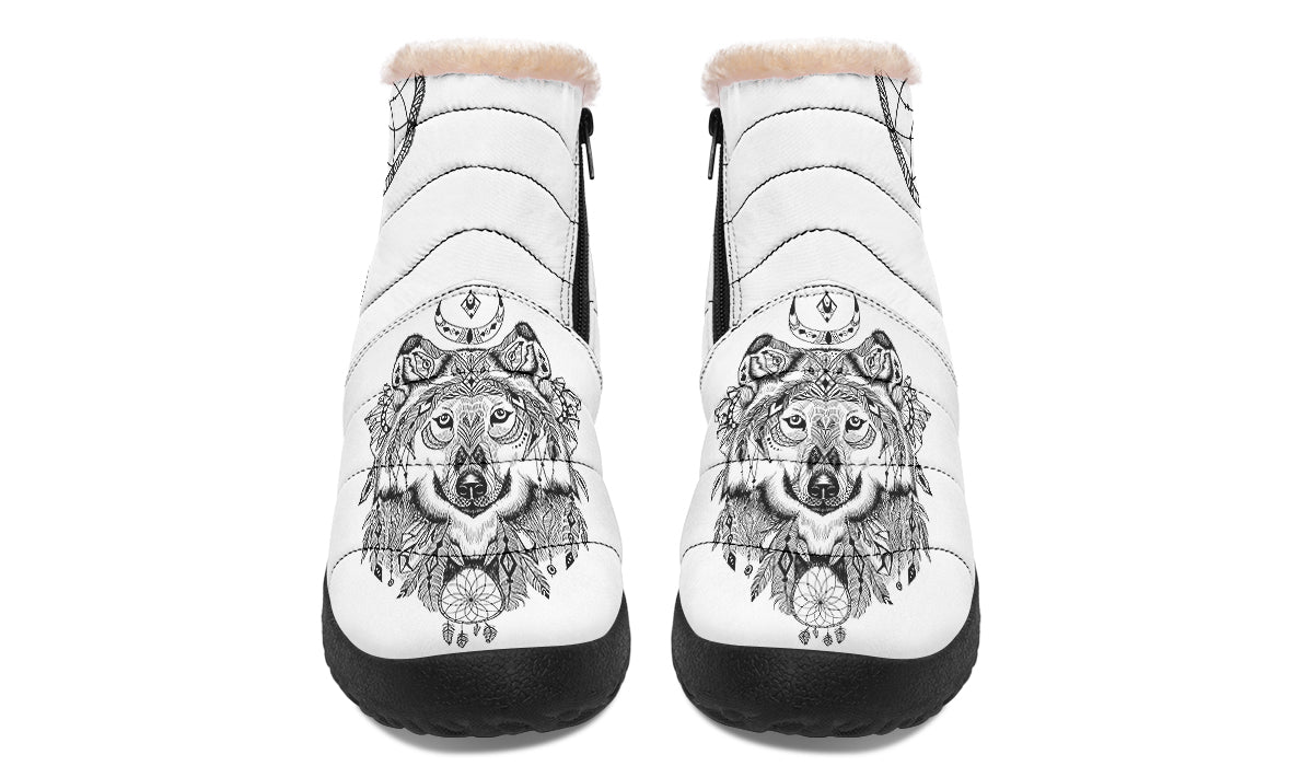 Bohemian Wolf White - Current
