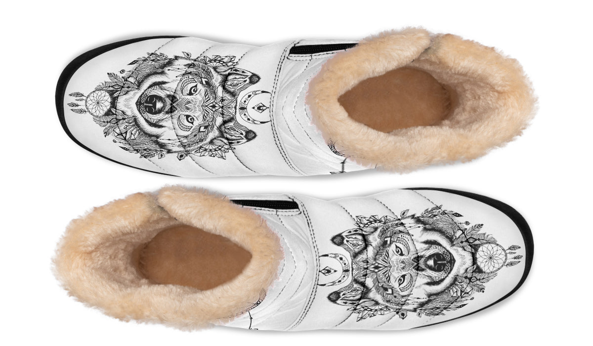 Bohemian Wolf White - Current