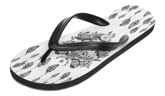 Bohemian wolf white Original