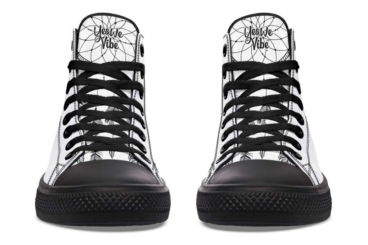 Bohemian wolf white Original