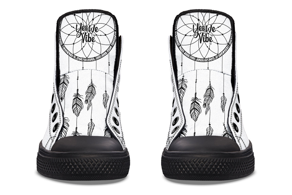 Bohemian wolf white Original