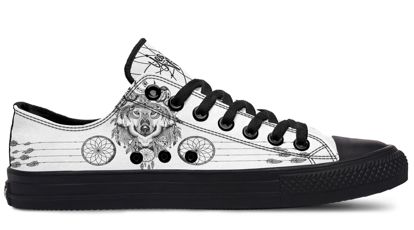Bohemian wolf white Updated Mockcity