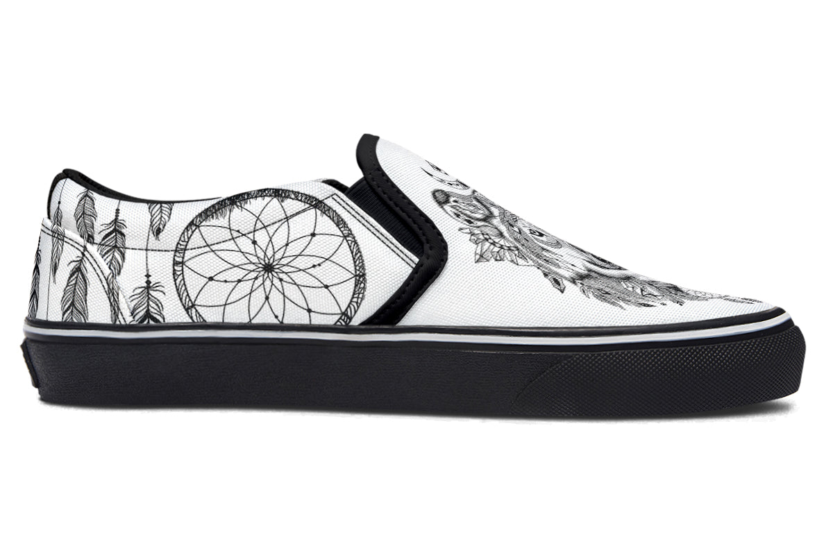 Bohemian wolf white Updated Mockcity