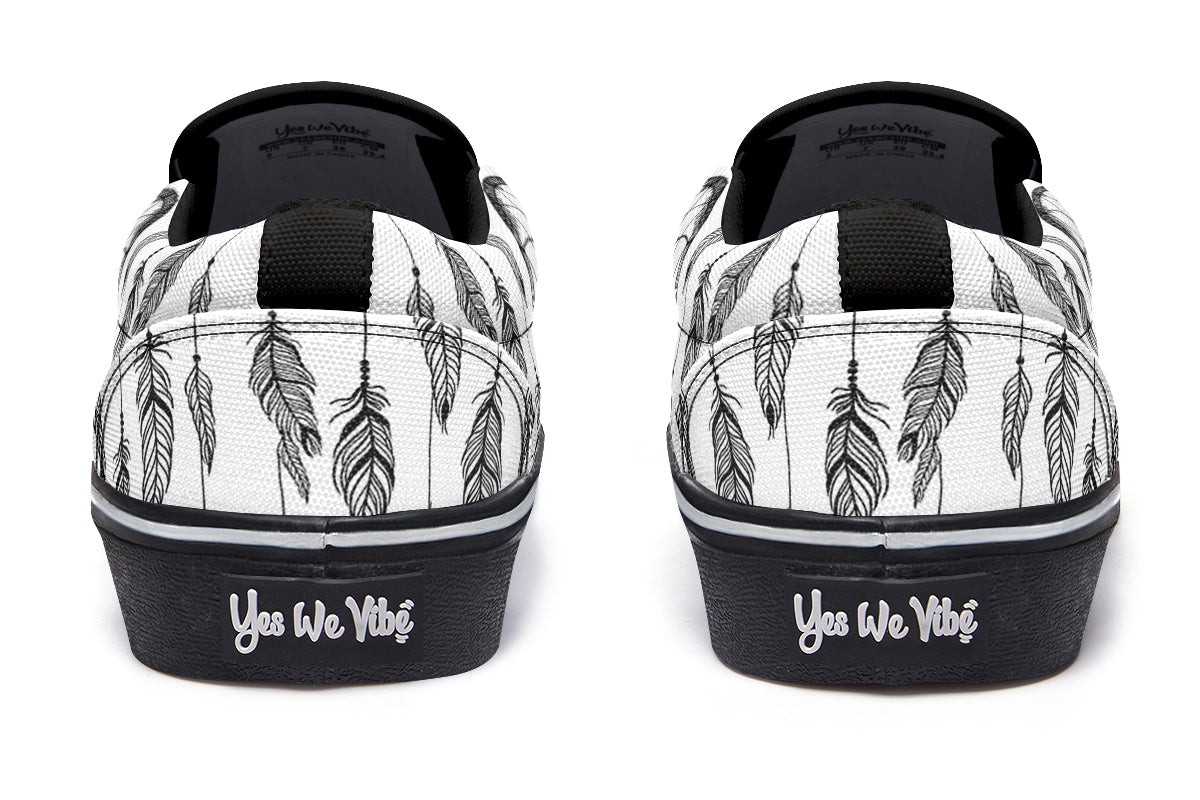 Bohemian wolf white Original