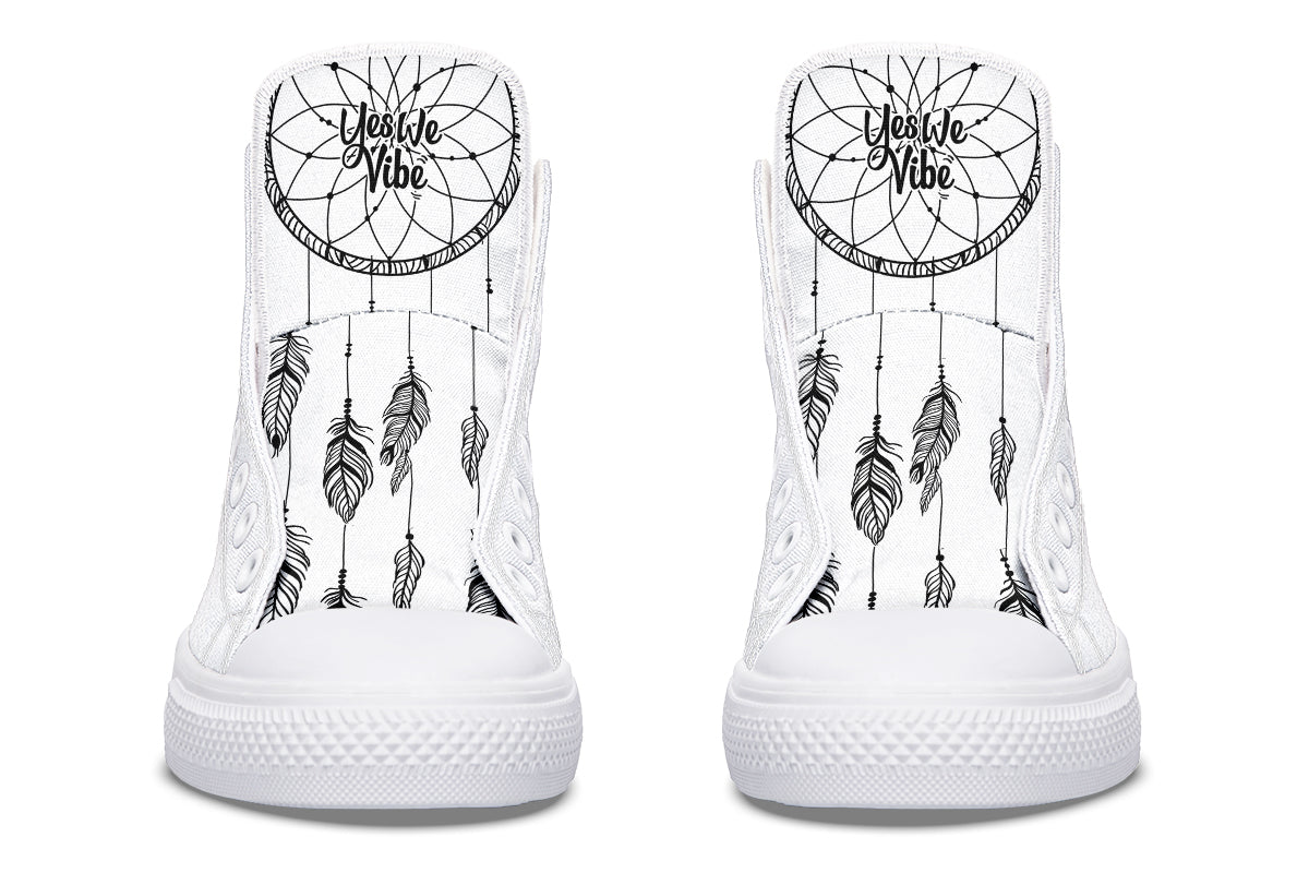 Bohemian wolf white Original
