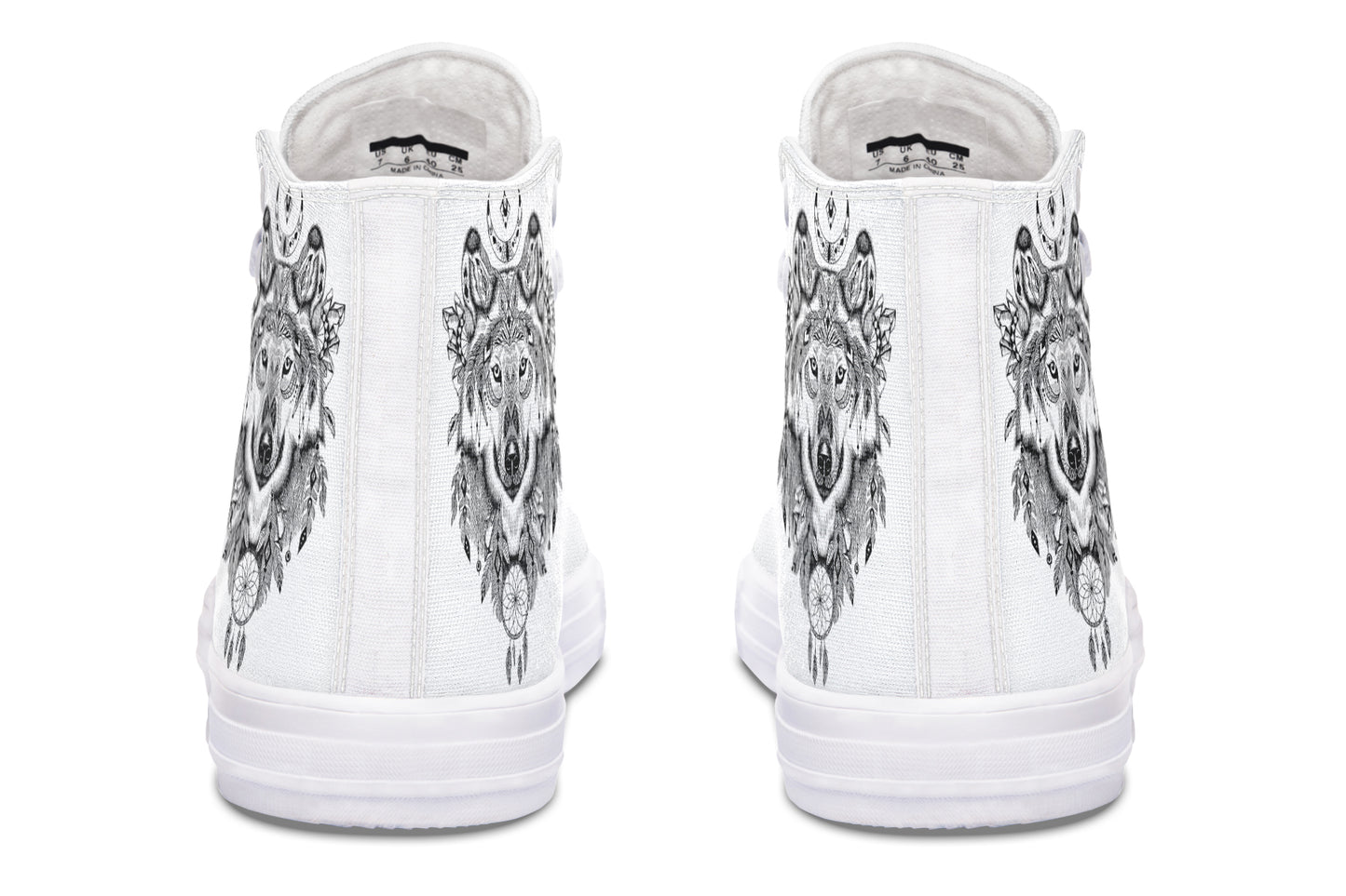 Bohemian Wolf White - Current