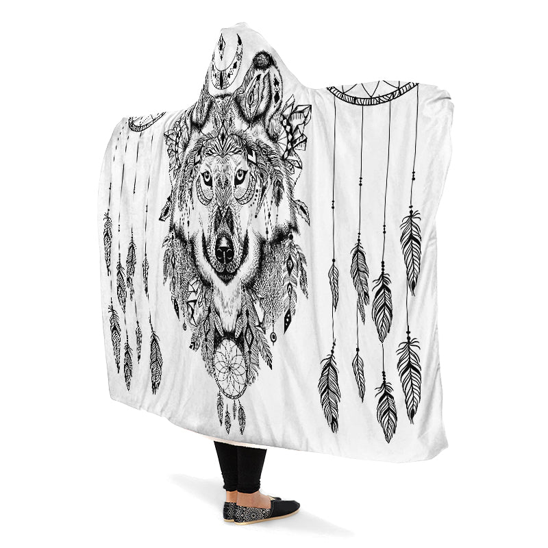 Bohemian Wolf White - Current
