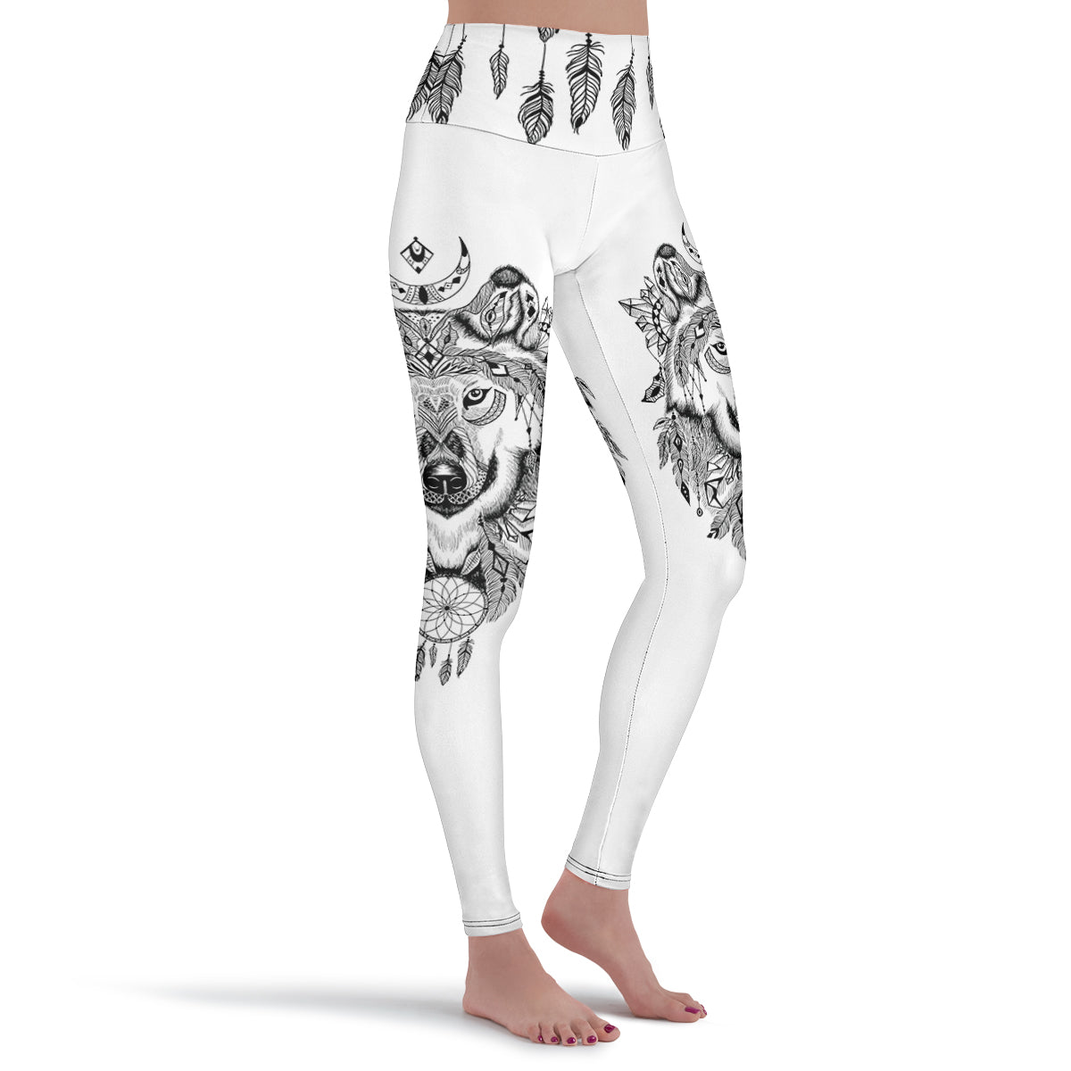Bohemian Wolf White - Current