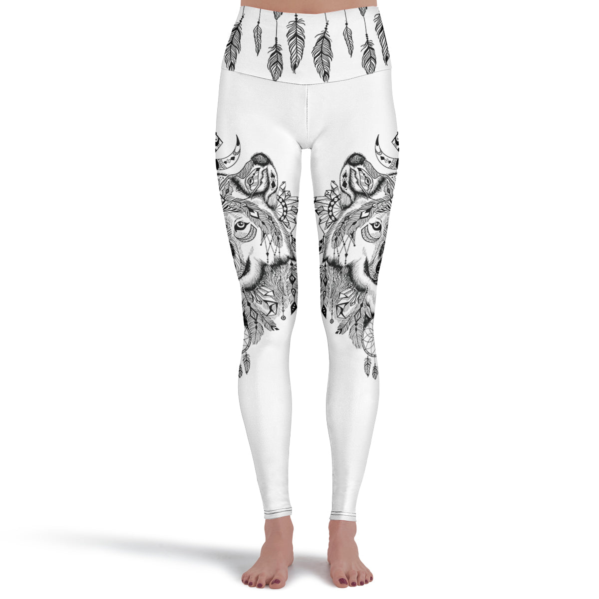Bohemian Wolf White - Current