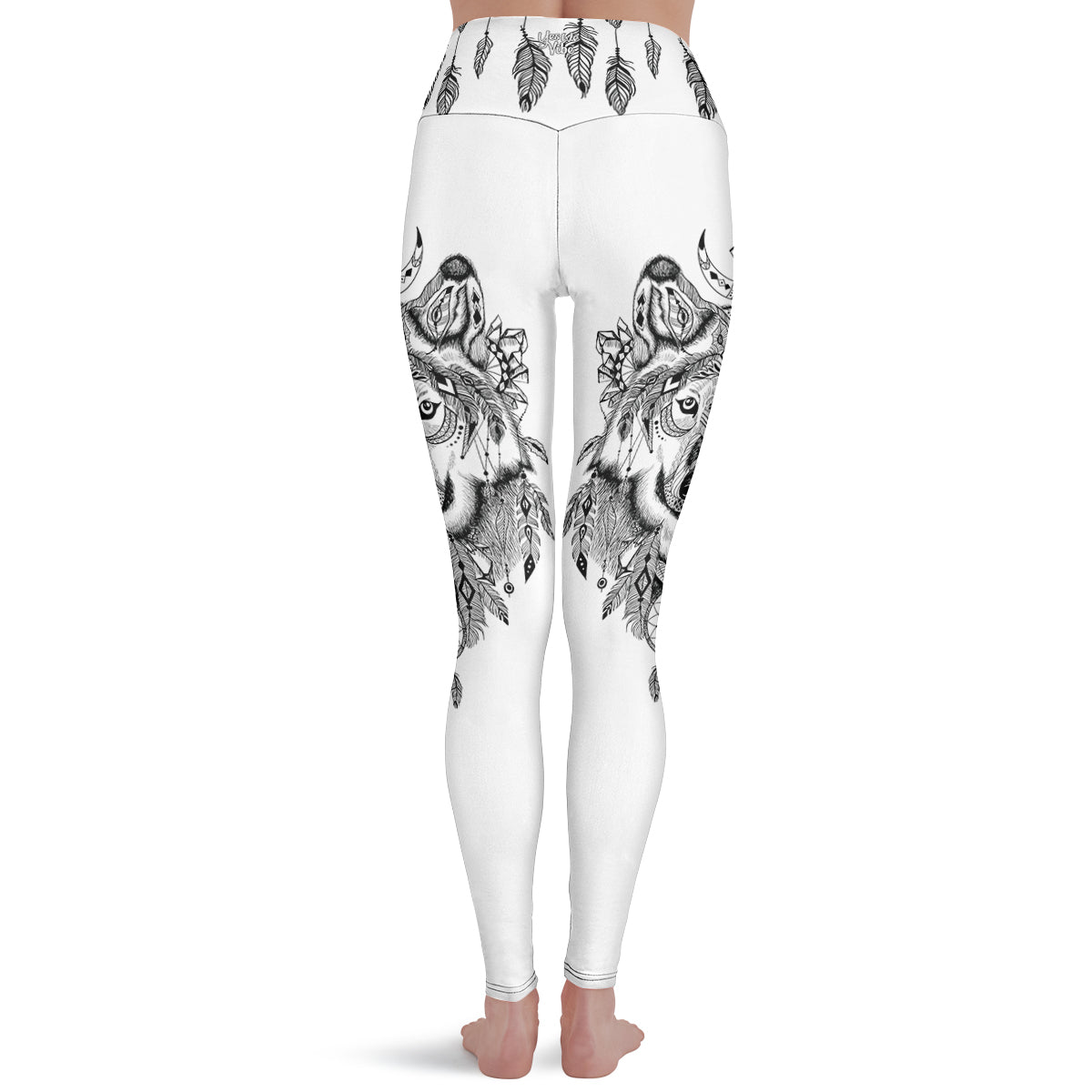 Bohemian Wolf White - Current
