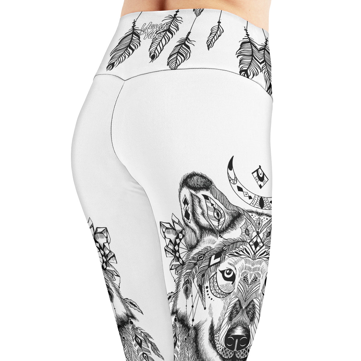 Bohemian Wolf White - Current