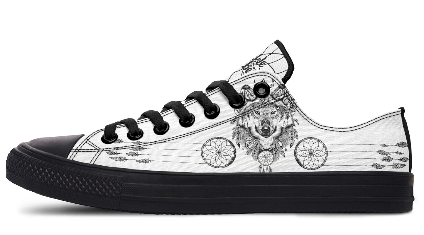 Bohemian Wolf White - Current