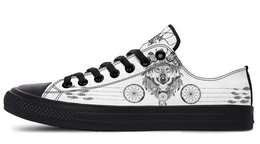 Bohemian Wolf White - Current