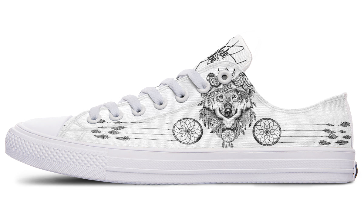 Bohemian wolf white Updated Mockcity