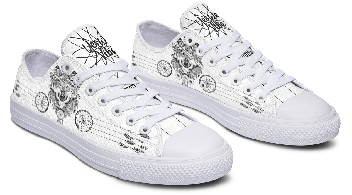 Bohemian wolf white Updated Mockcity