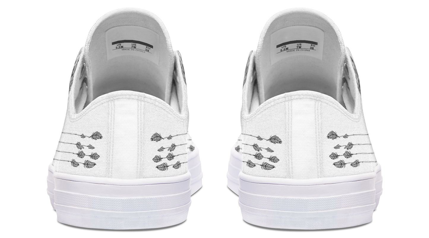 Bohemian wolf white Original