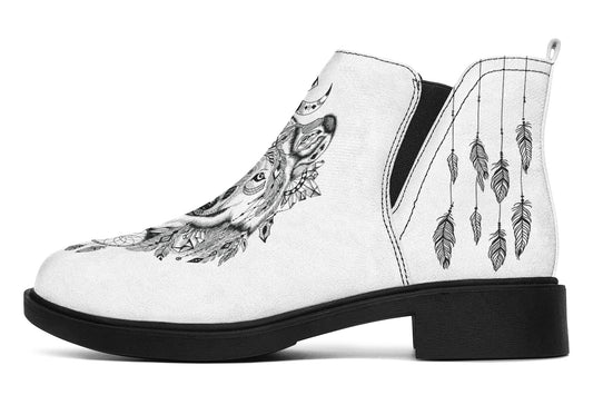 Bohemian Wolf White - Current