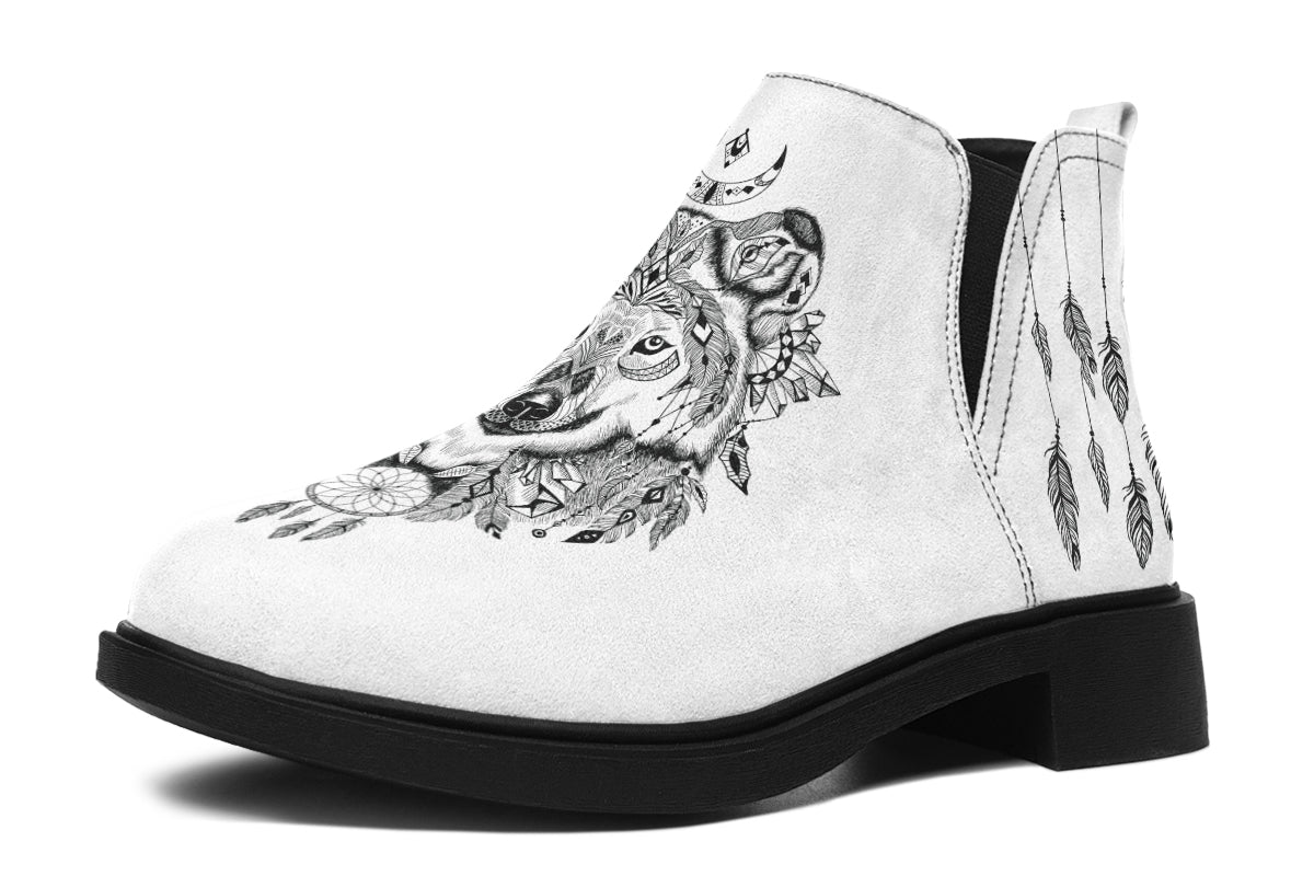Bohemian Wolf White - Current