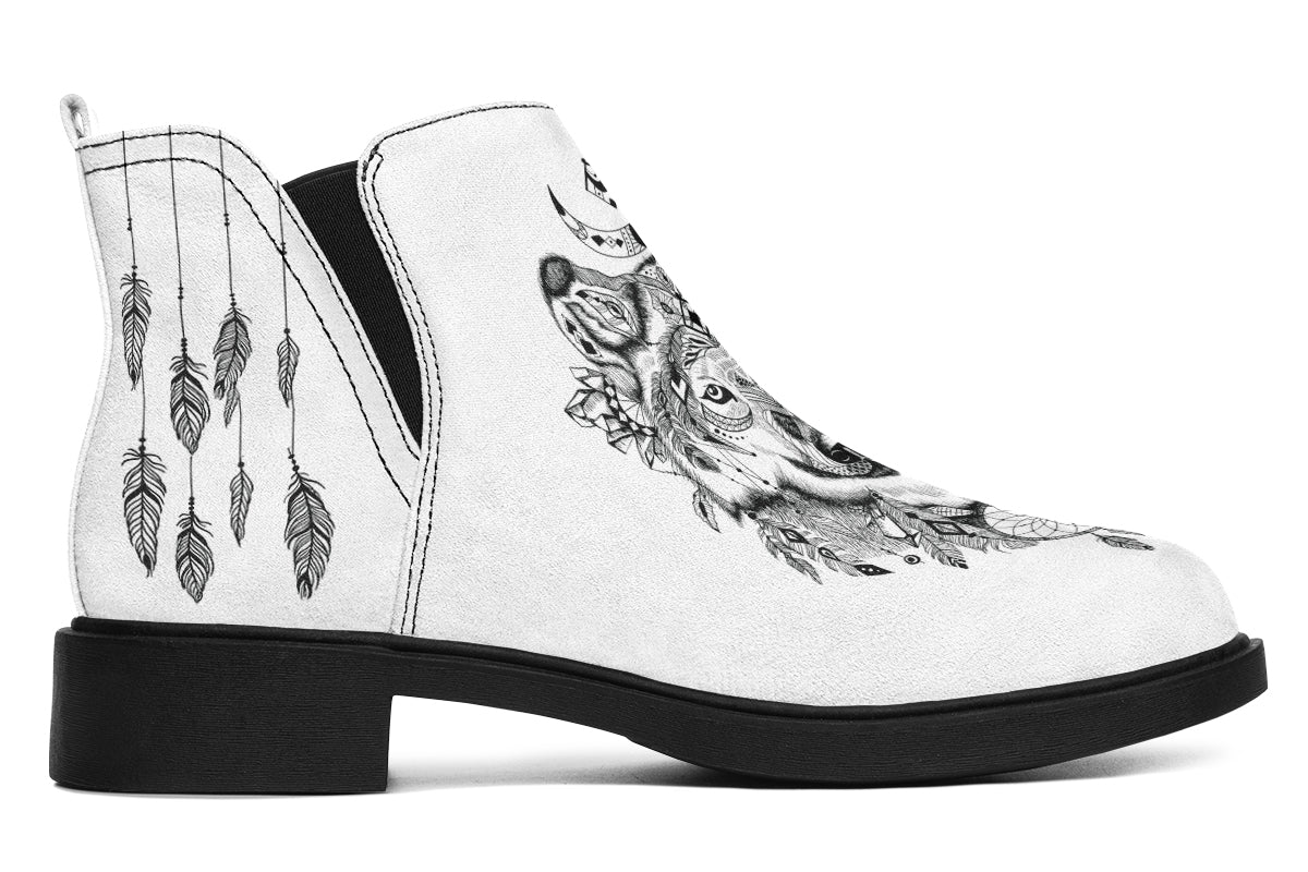 Bohemian Wolf White - Current