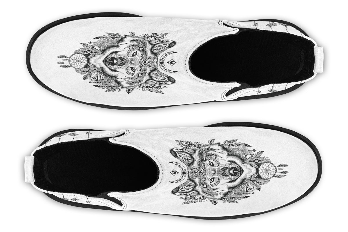 Bohemian Wolf White - Current