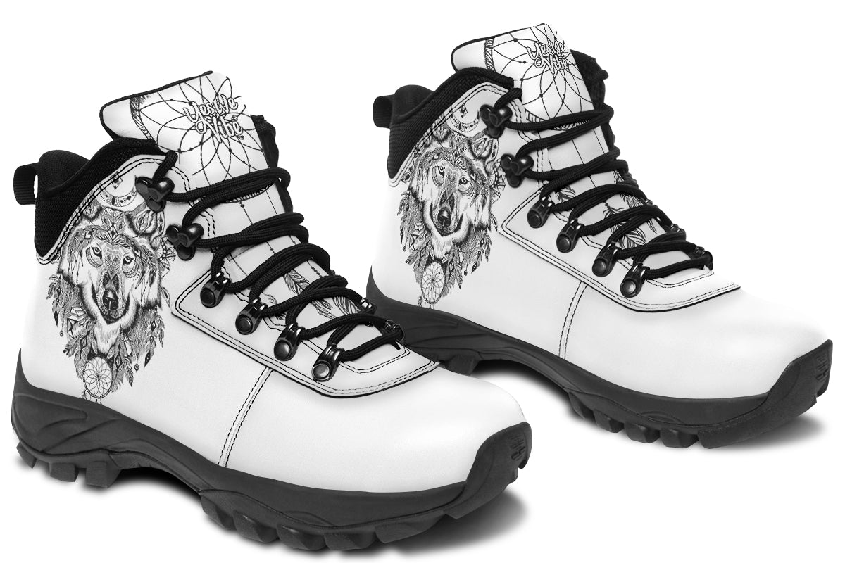 Bohemian wolf white Updated Mockcity