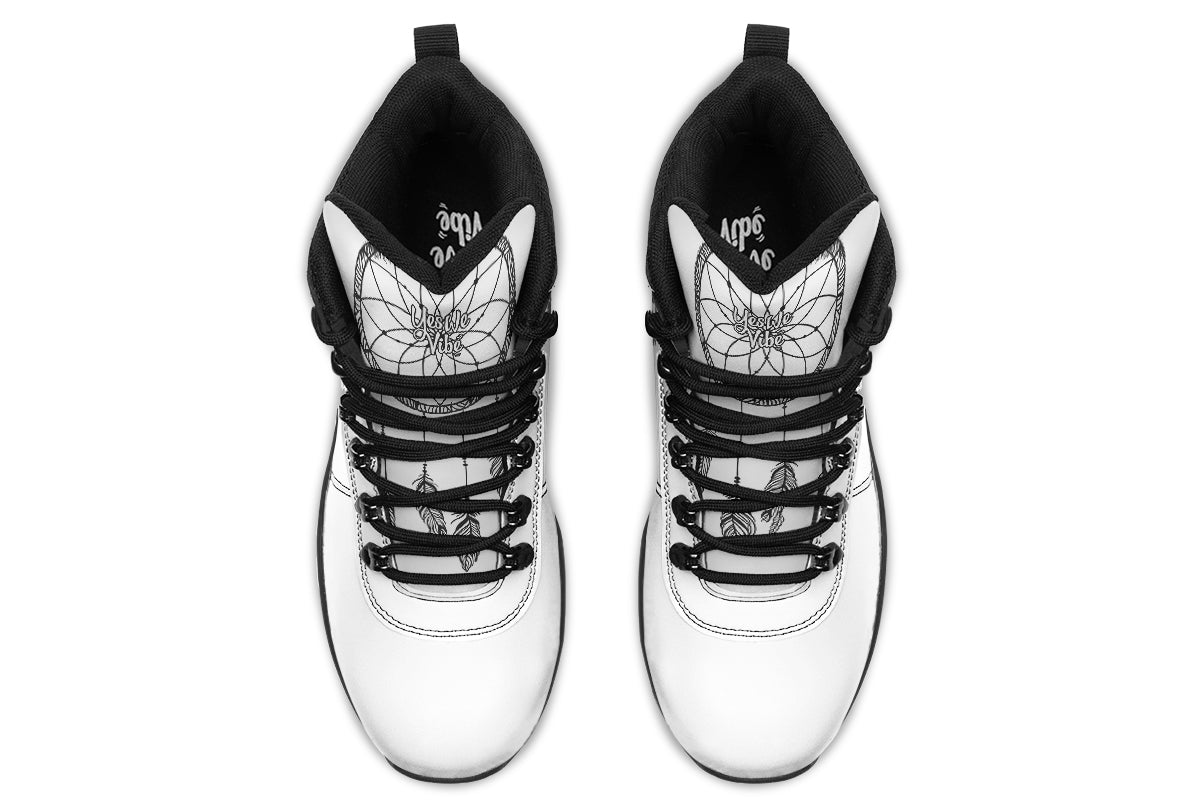 Bohemian wolf white Updated Mockcity