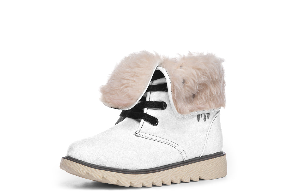 Bohemian Wolf White Updated Design File