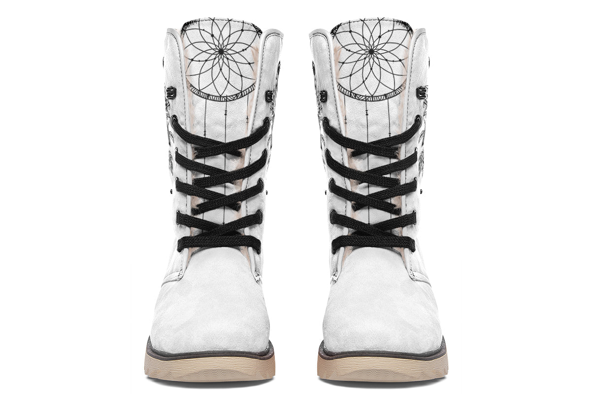 Bohemian Wolf White - Current