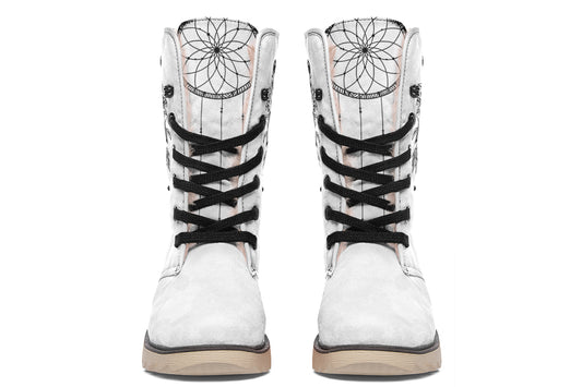 Bohemian wolf white Updated Mockcity