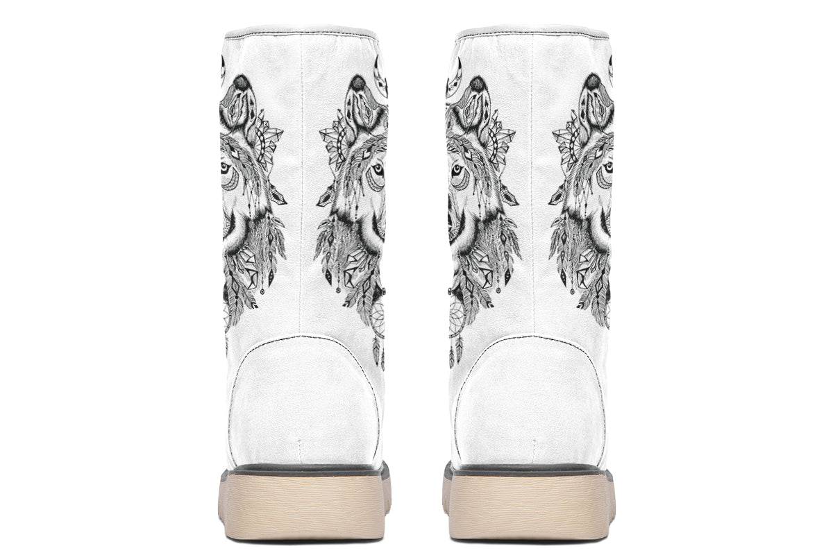Bohemian Wolf White - Current