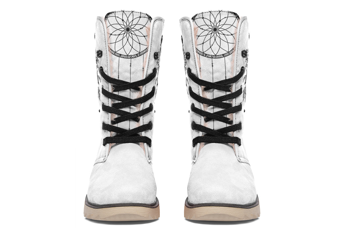 Bohemian wolf white Updated Mockcity