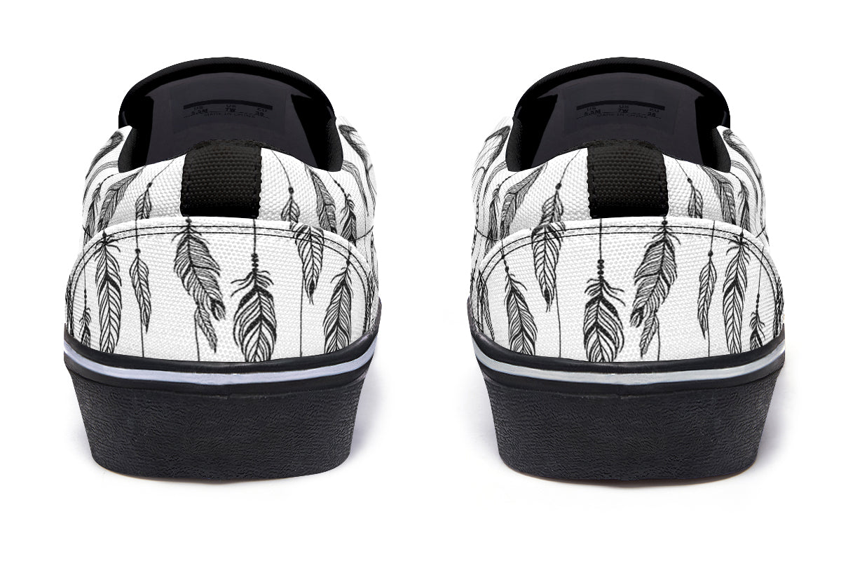 Bohemian wolf white Original