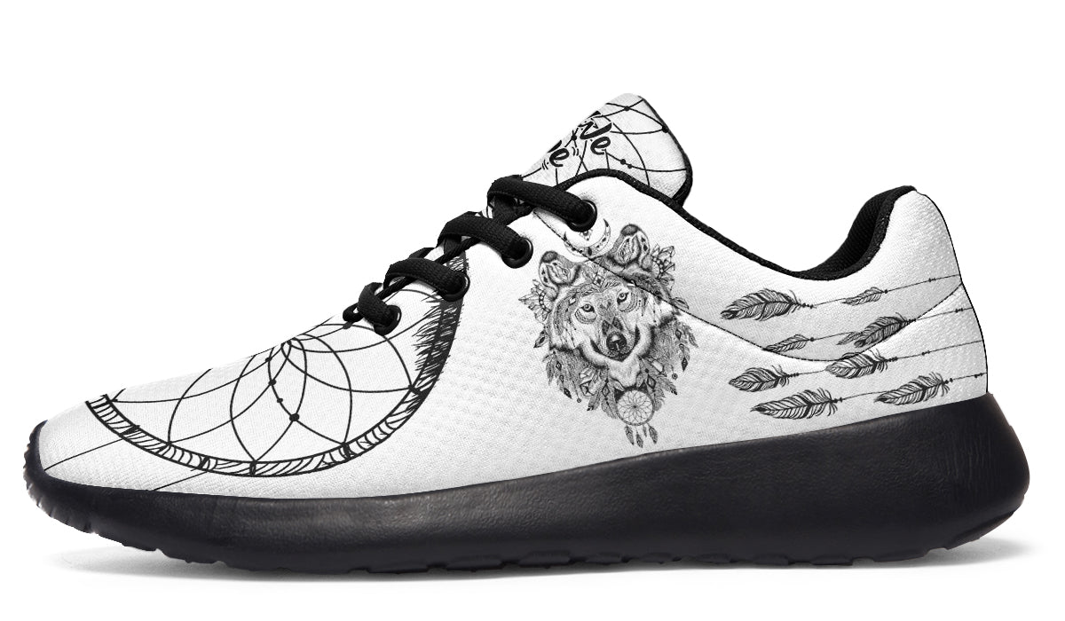 Bohemian Wolf White - Current