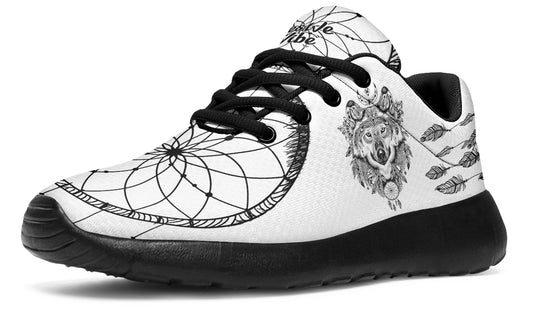 Bohemian wolf white Original