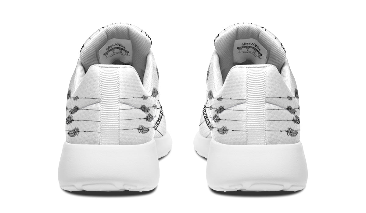 Bohemian wolf white Original